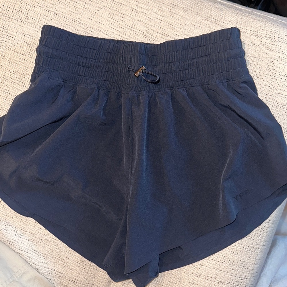 Abercrombie YPB Lined Flyaway Running Short